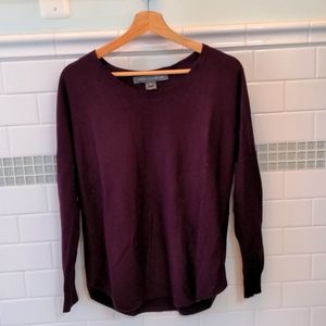 French Connection long sleeve sweater size S
